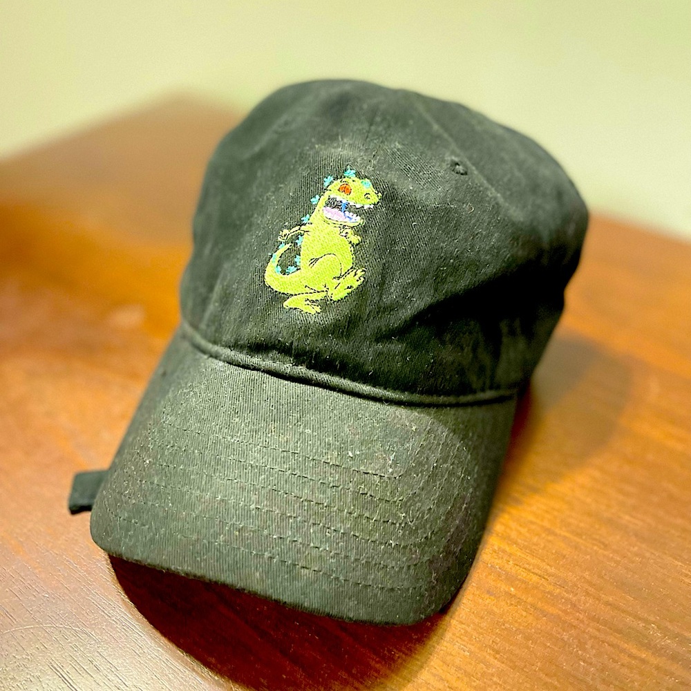 Nickelodeon “Reptar” Rugrats Dad Cap